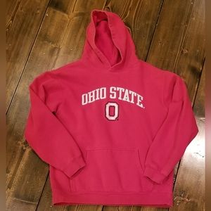 Ohio State Hoodie Size YL